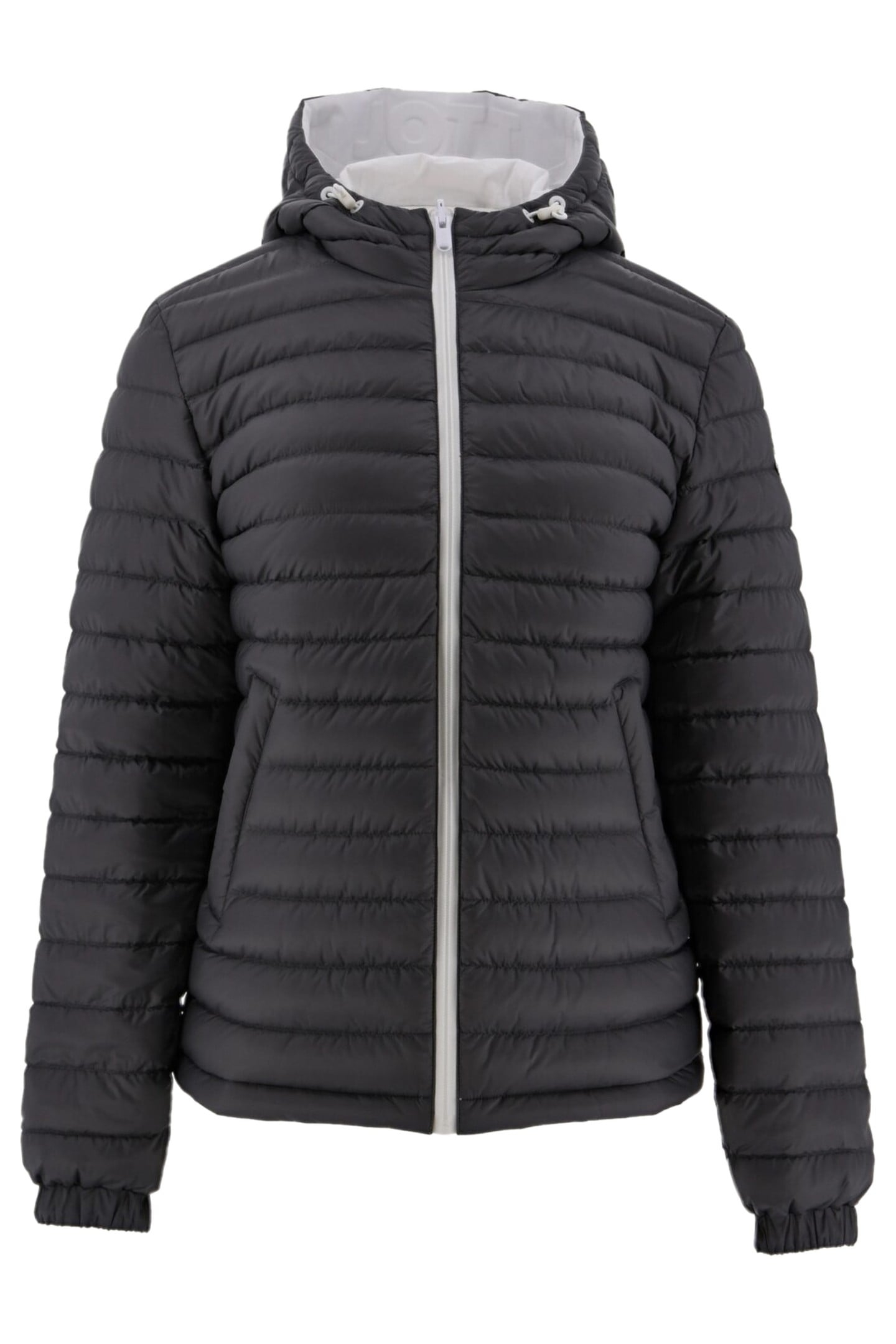 VIENNE JACKET WHITE / ANTHRACITE 3