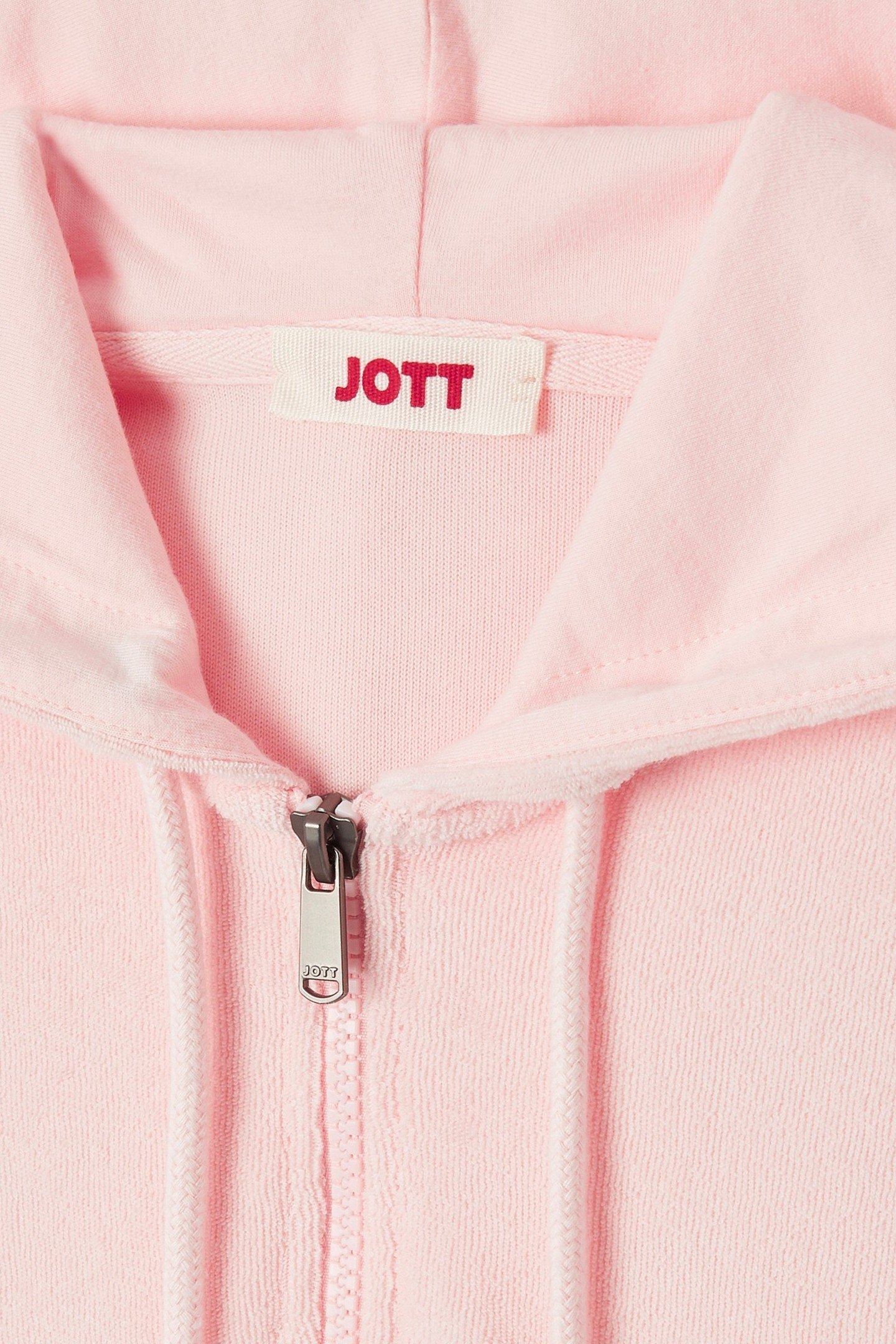 MEG DRESS SOFT PINK 7