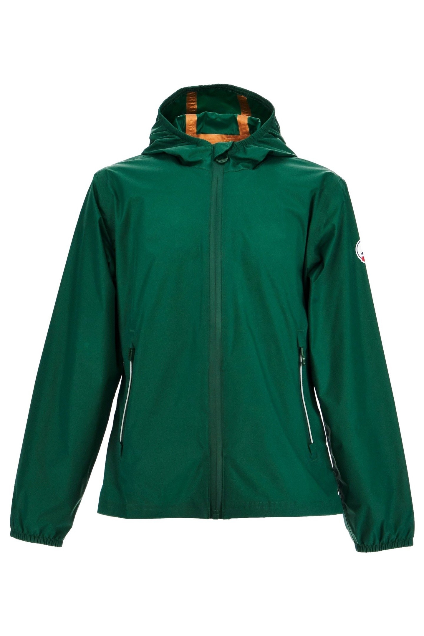 MADEIRA JACKET DARK GREEN 1