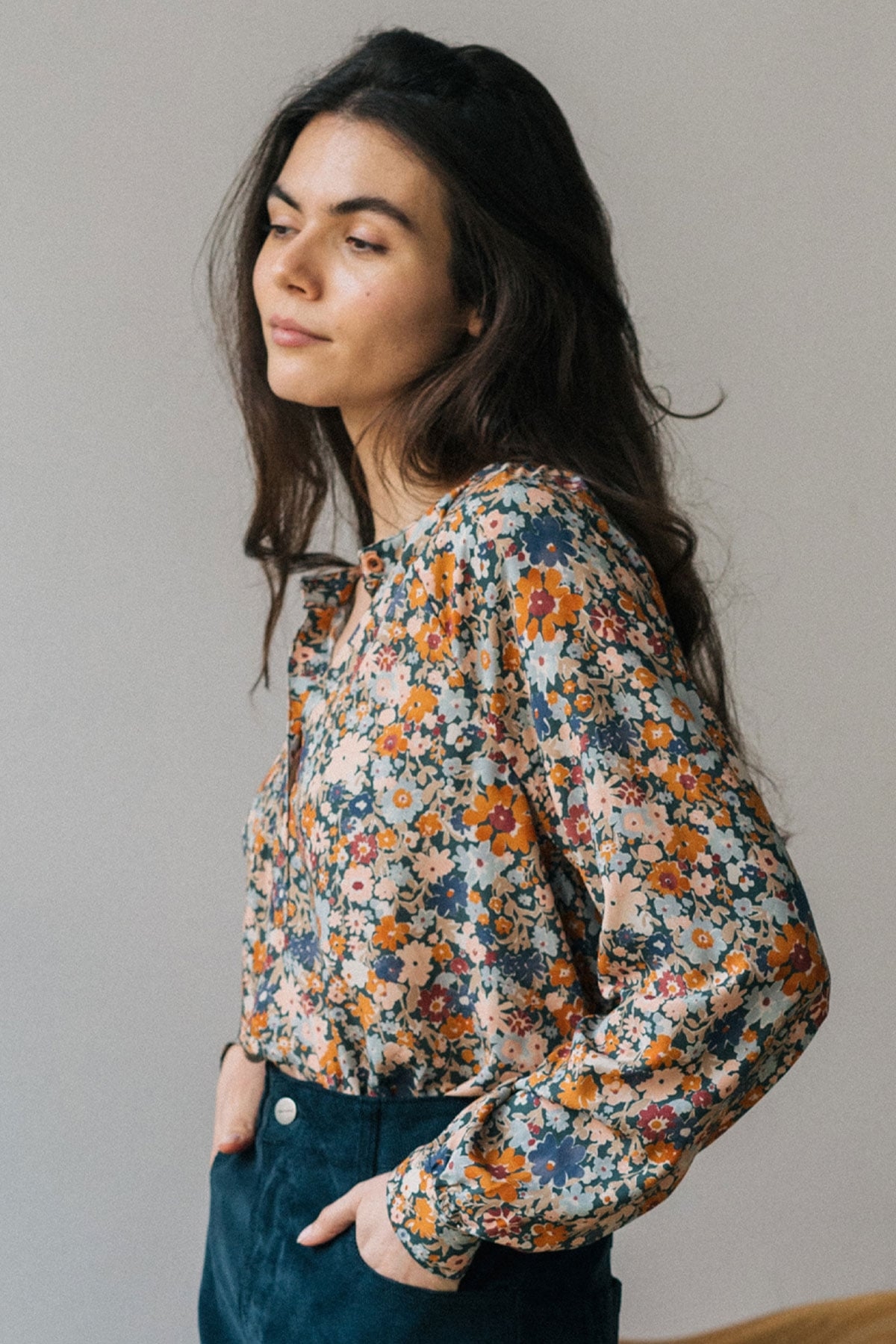 CELESTÚN - FLORAL PRINT 6