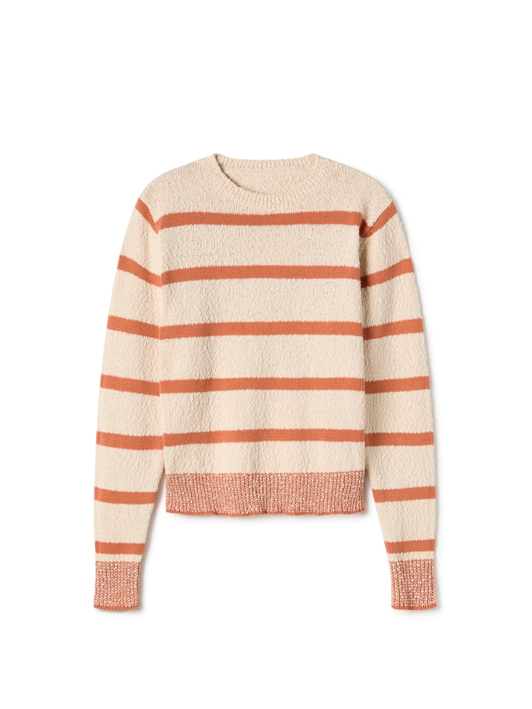 NAMONUITO - CARROT ORANGE STRIPES 3