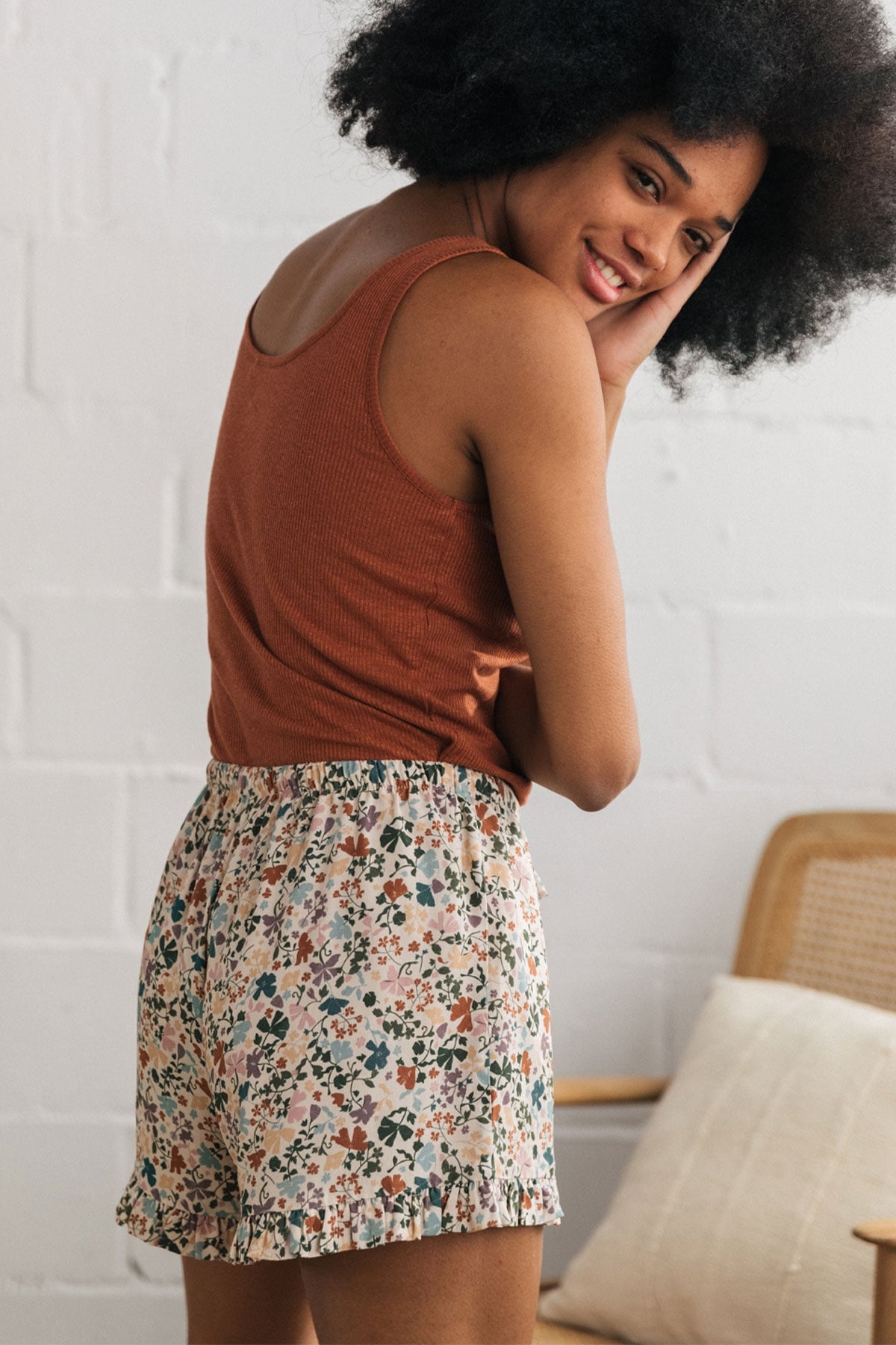 ALIMIA - MEDIUM FLOWERS 5