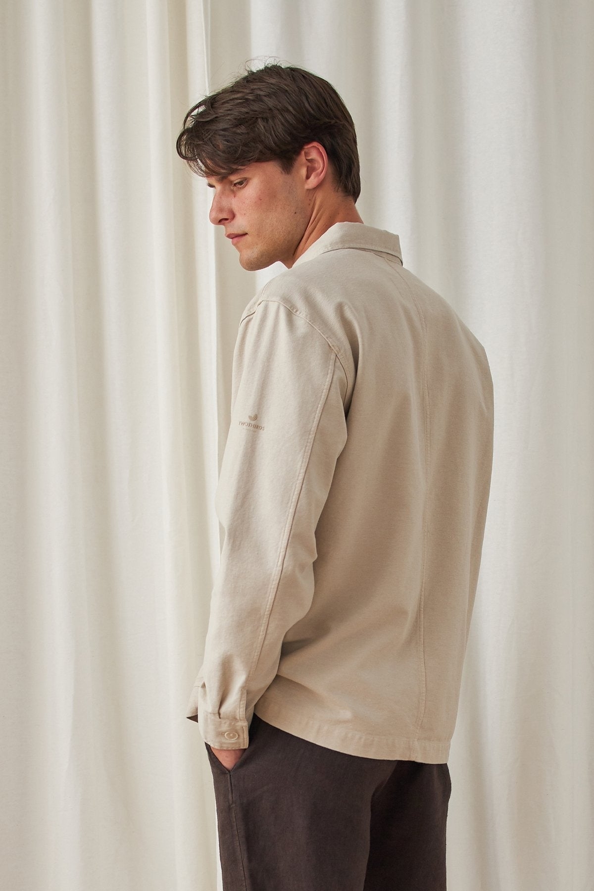 BLANCA - FEATHER GREY 6