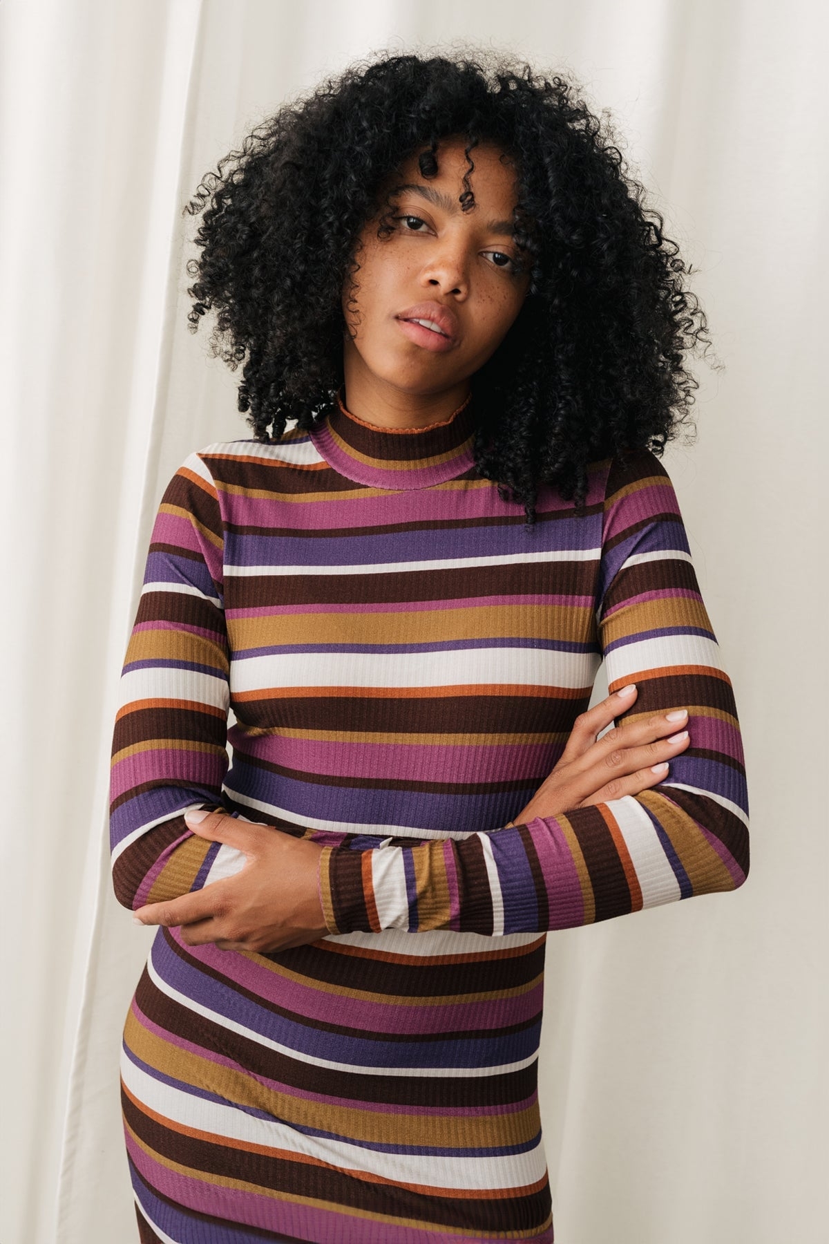 BARLEYCOVE - MULTICOLOUR STRIPES 4