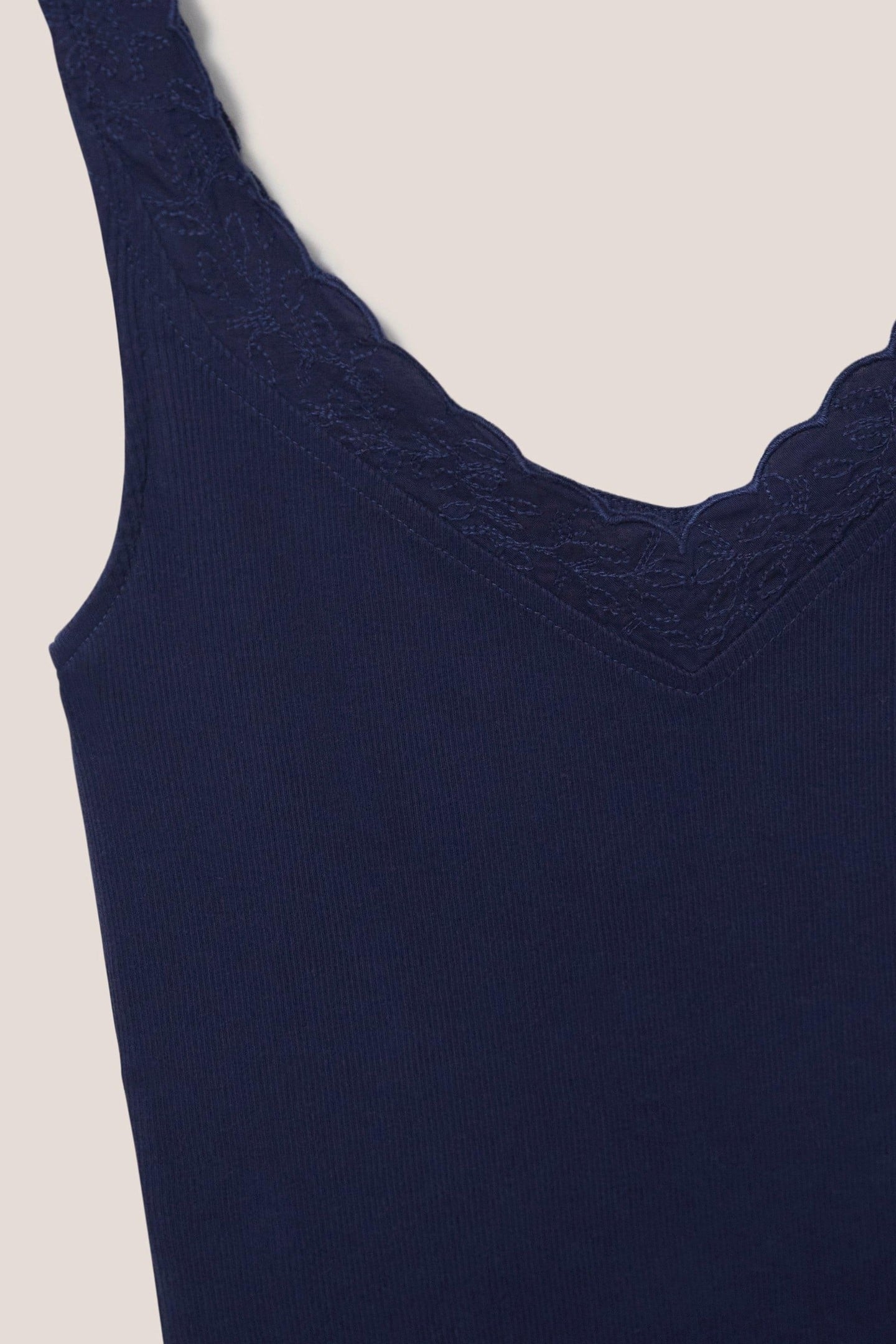 SEABREEZE VEST FRENCH NAVY 6