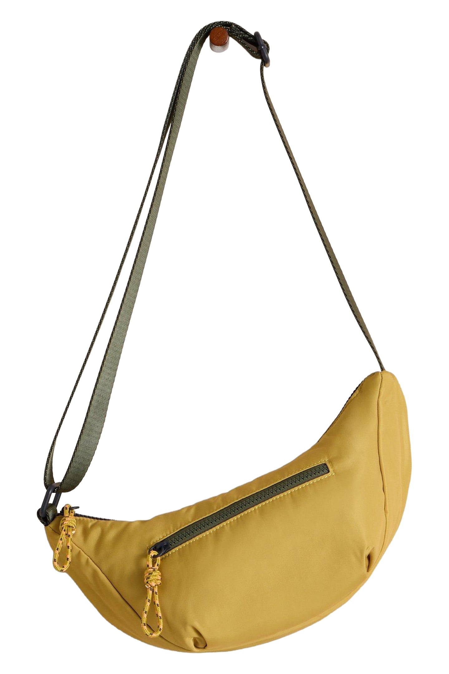 MEADOW CROSSBODY MID CHARTREUSE 2