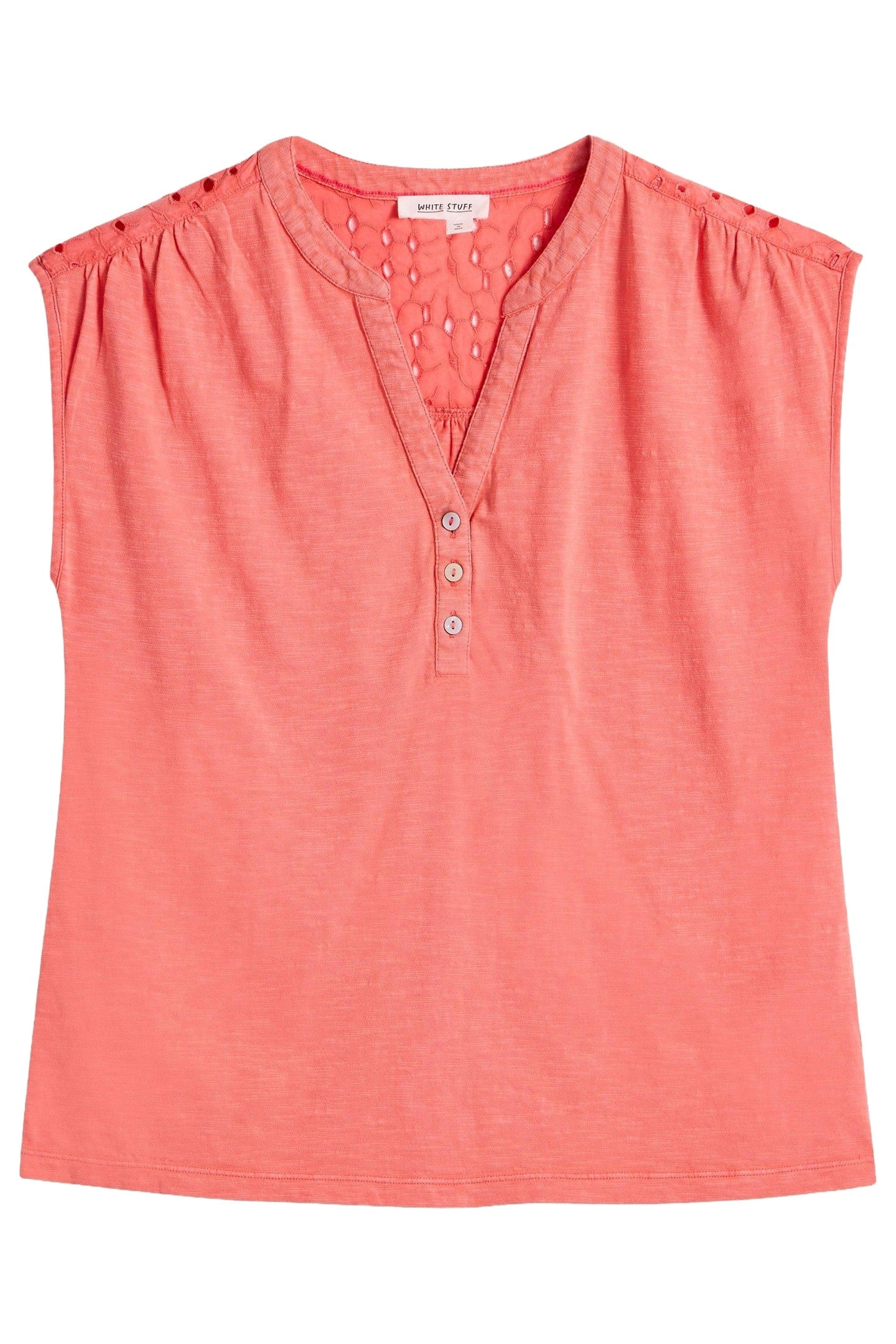 DINA TANK MID CORAL 3