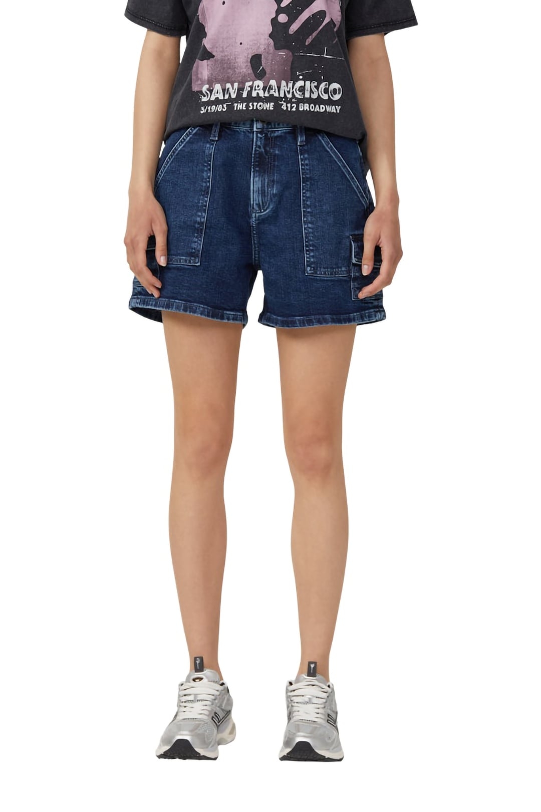 S.OLIVER-QS JEANS BLUE DENIM 1