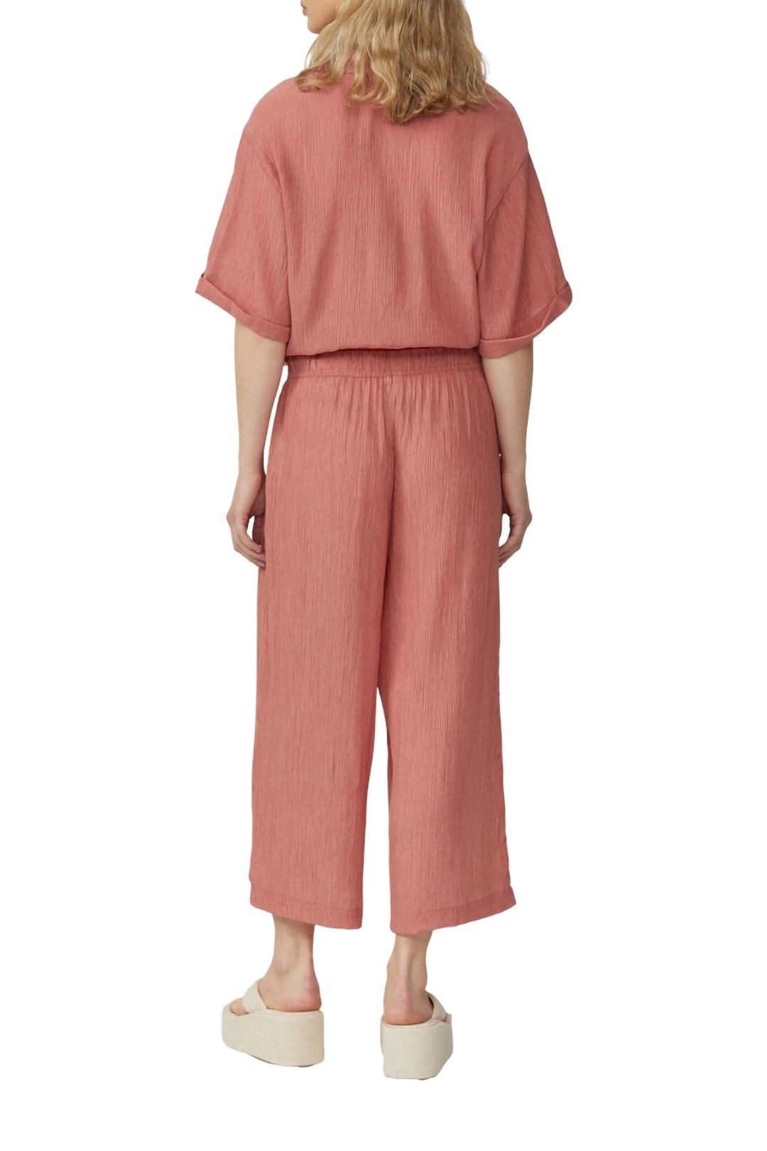 S.OLIVER-QS PANTS PINK 3