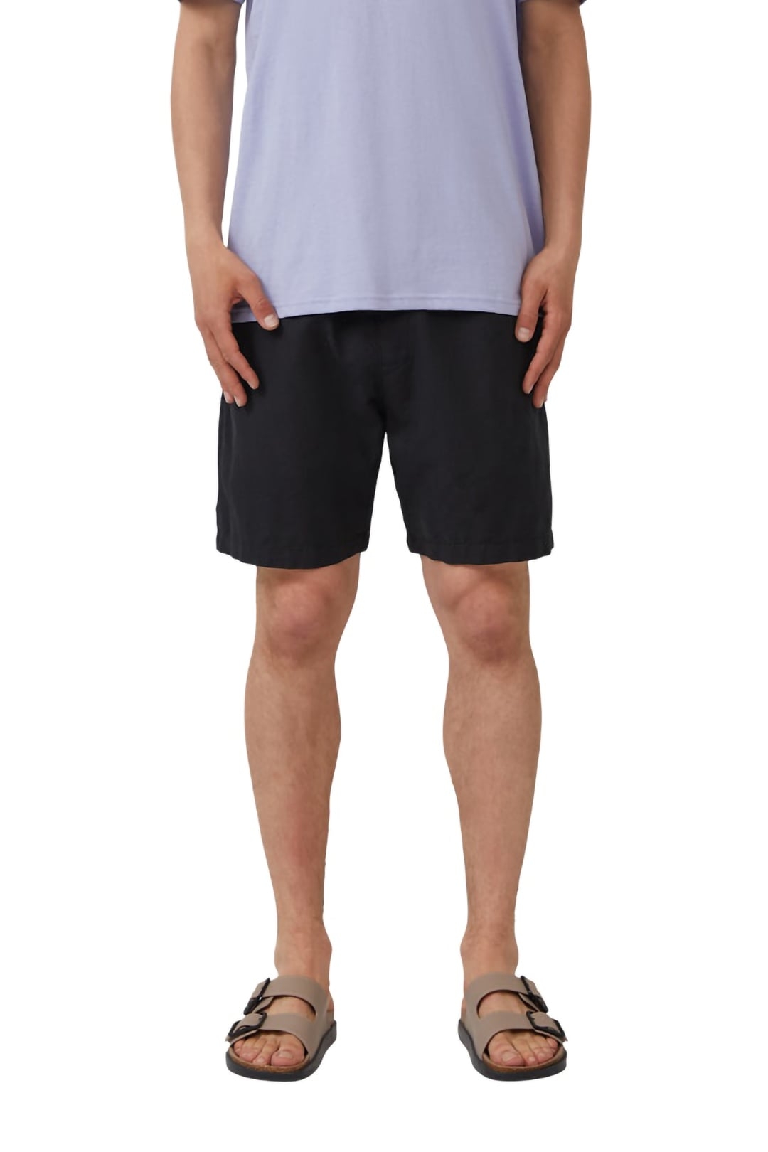 S.OLIVER-QS PANTS BLACK 1