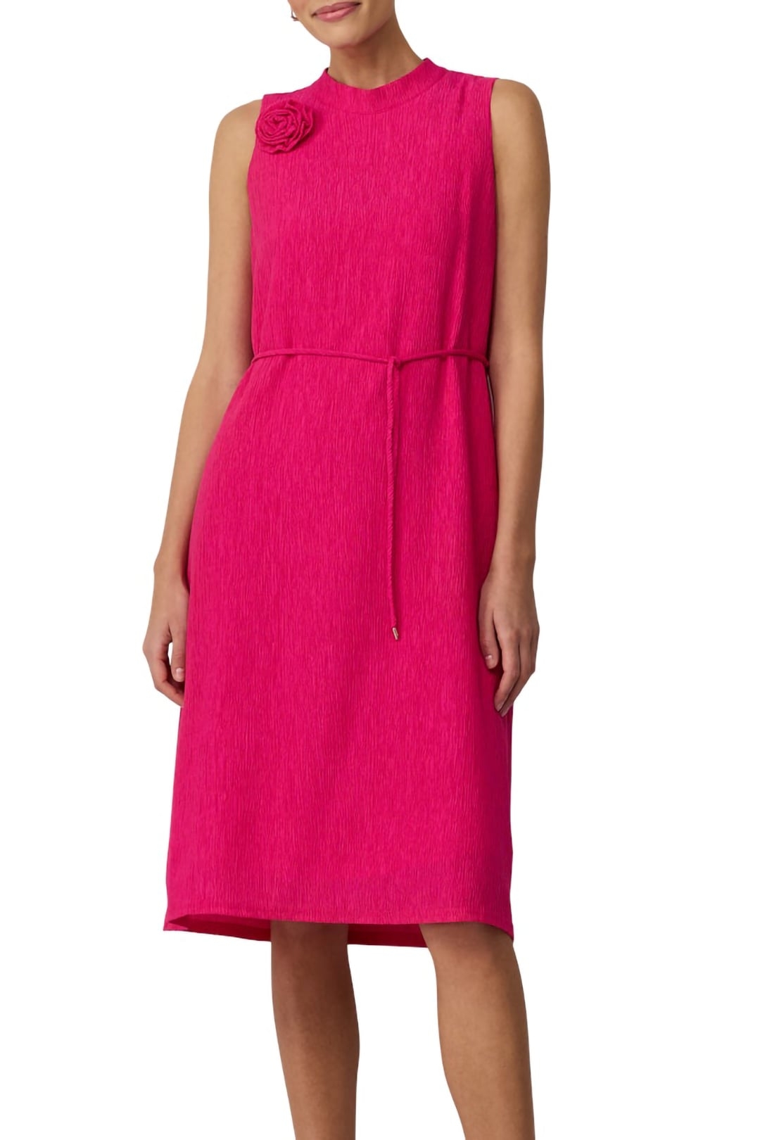 S.OLIVER DRESSES PINK 1