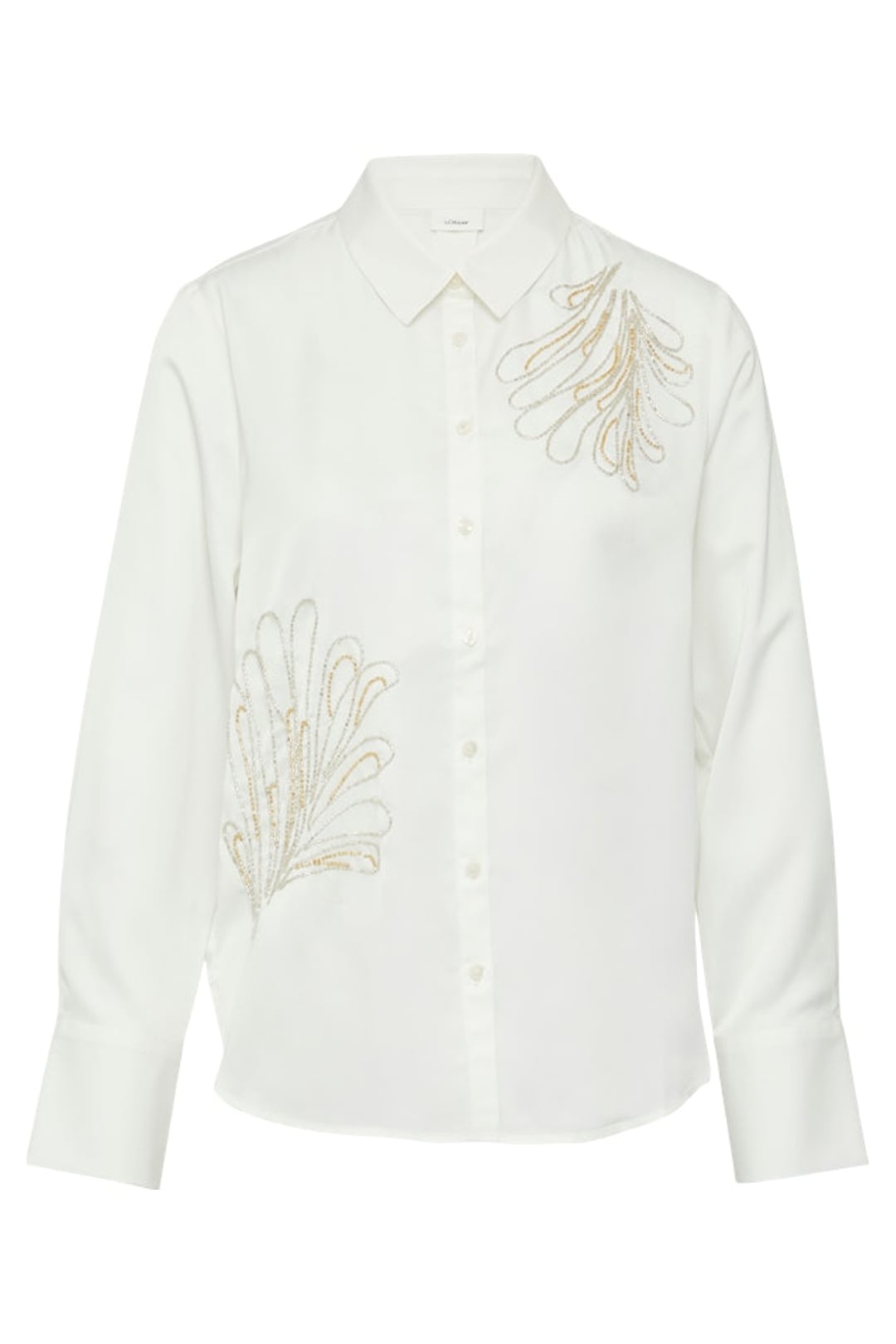 S.OLIVER BLOUSES OFFWHITE 4