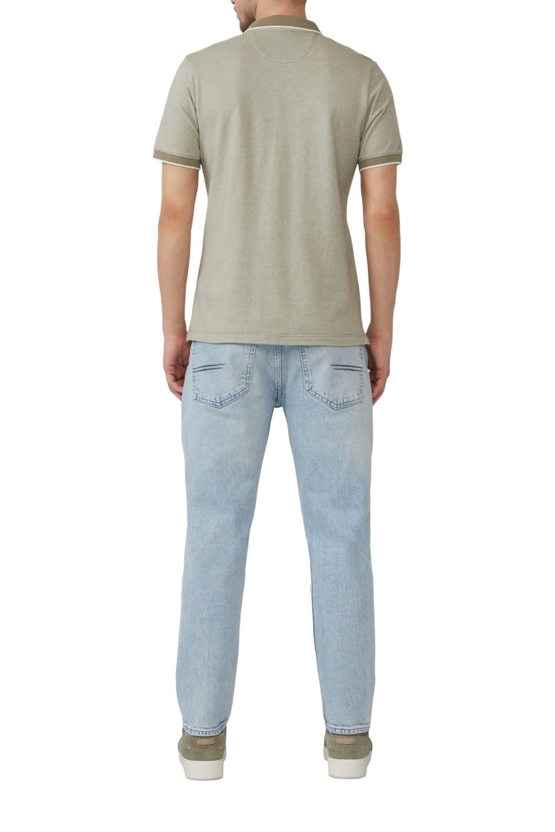 S.OLIVER POLOSHIRTS GREEN 2