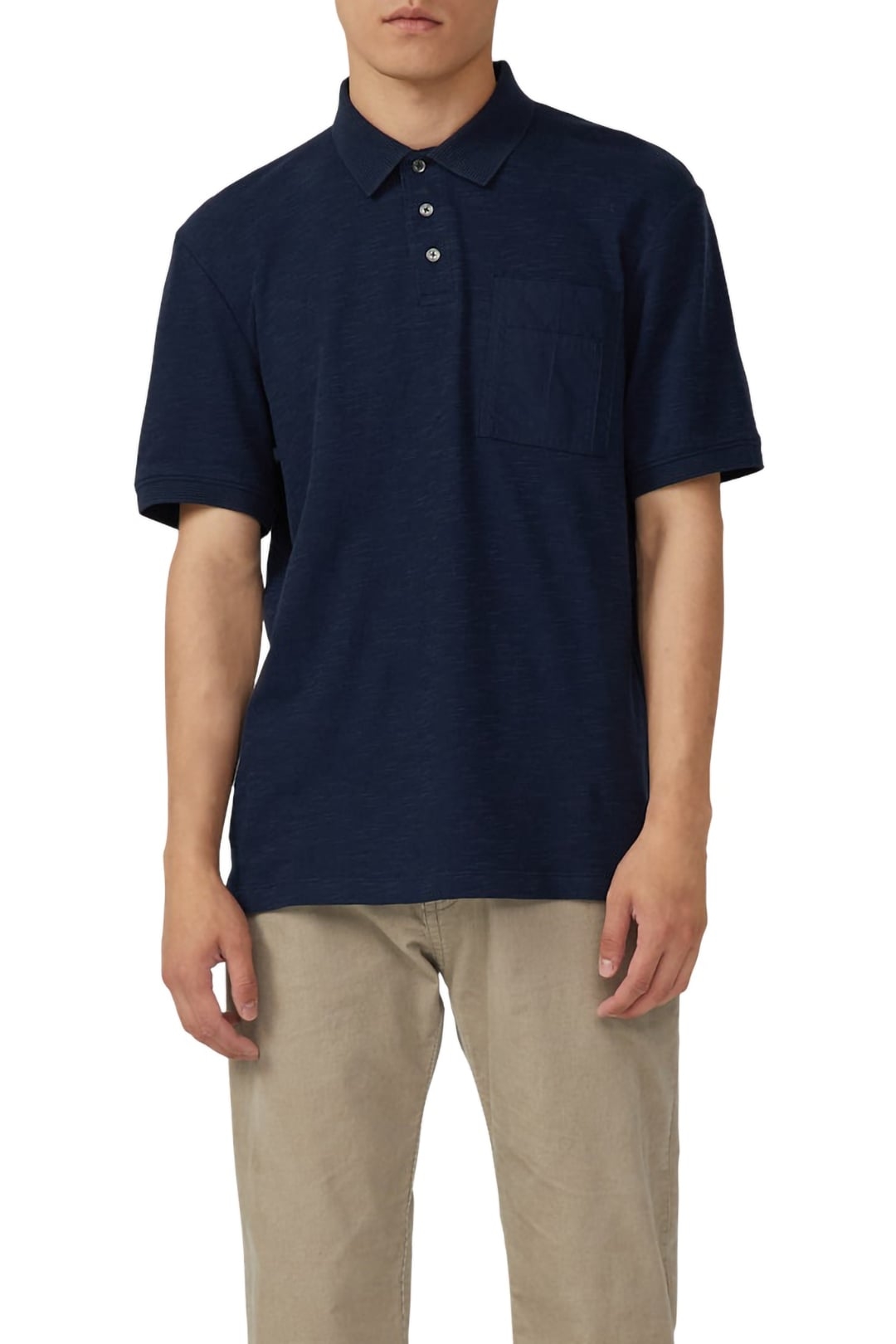 S.OLIVER POLOSHIRTS MARINE 1