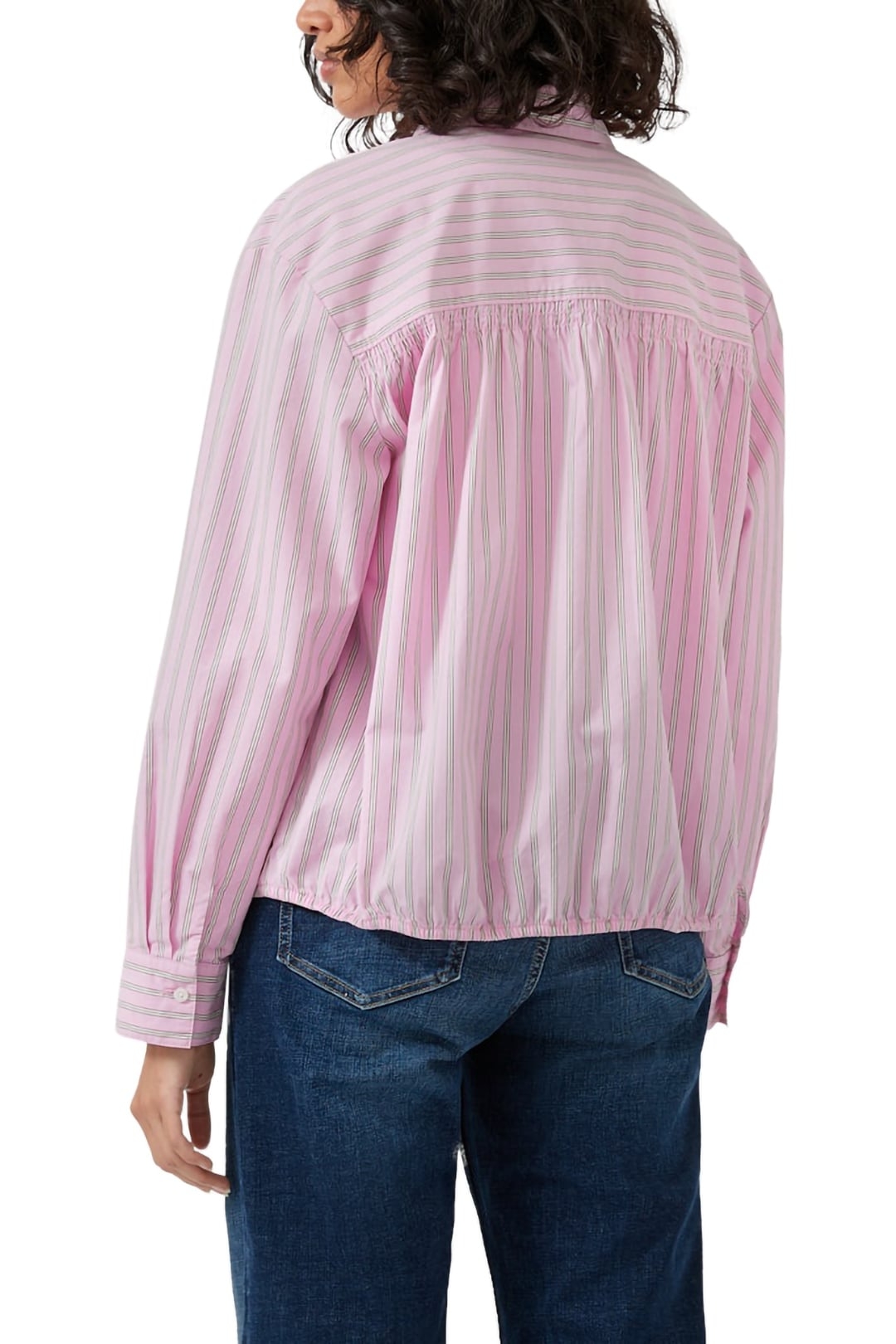 S.OLIVER BLOUSES PINK 3