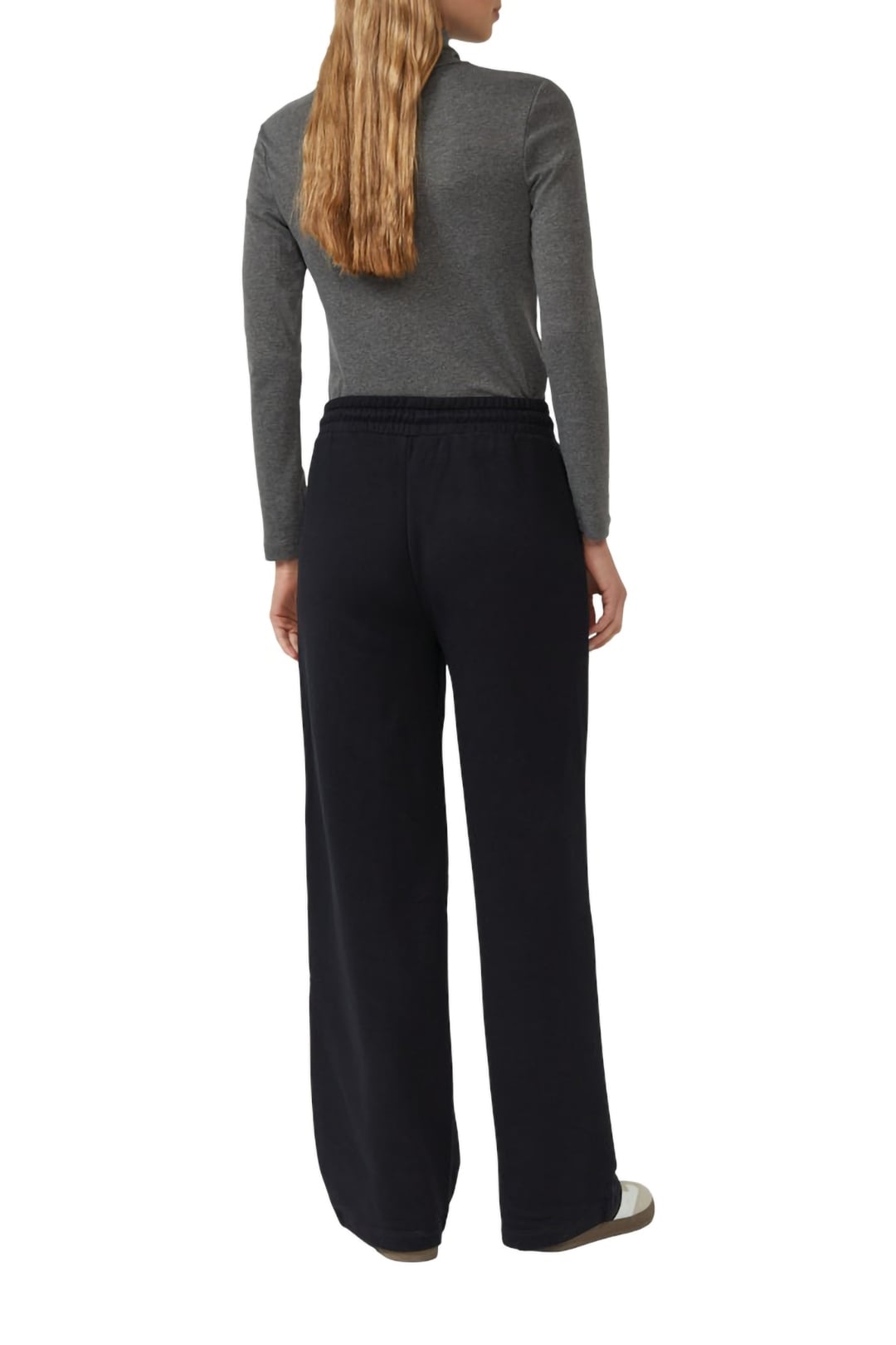 S.OLIVER PANTS BLACK 3