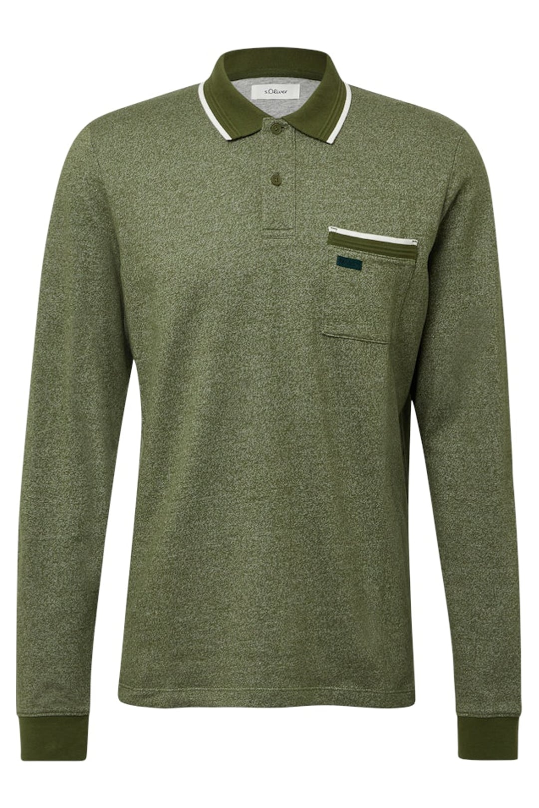 S.OLIVER POLOSHIRTS GREEN 4