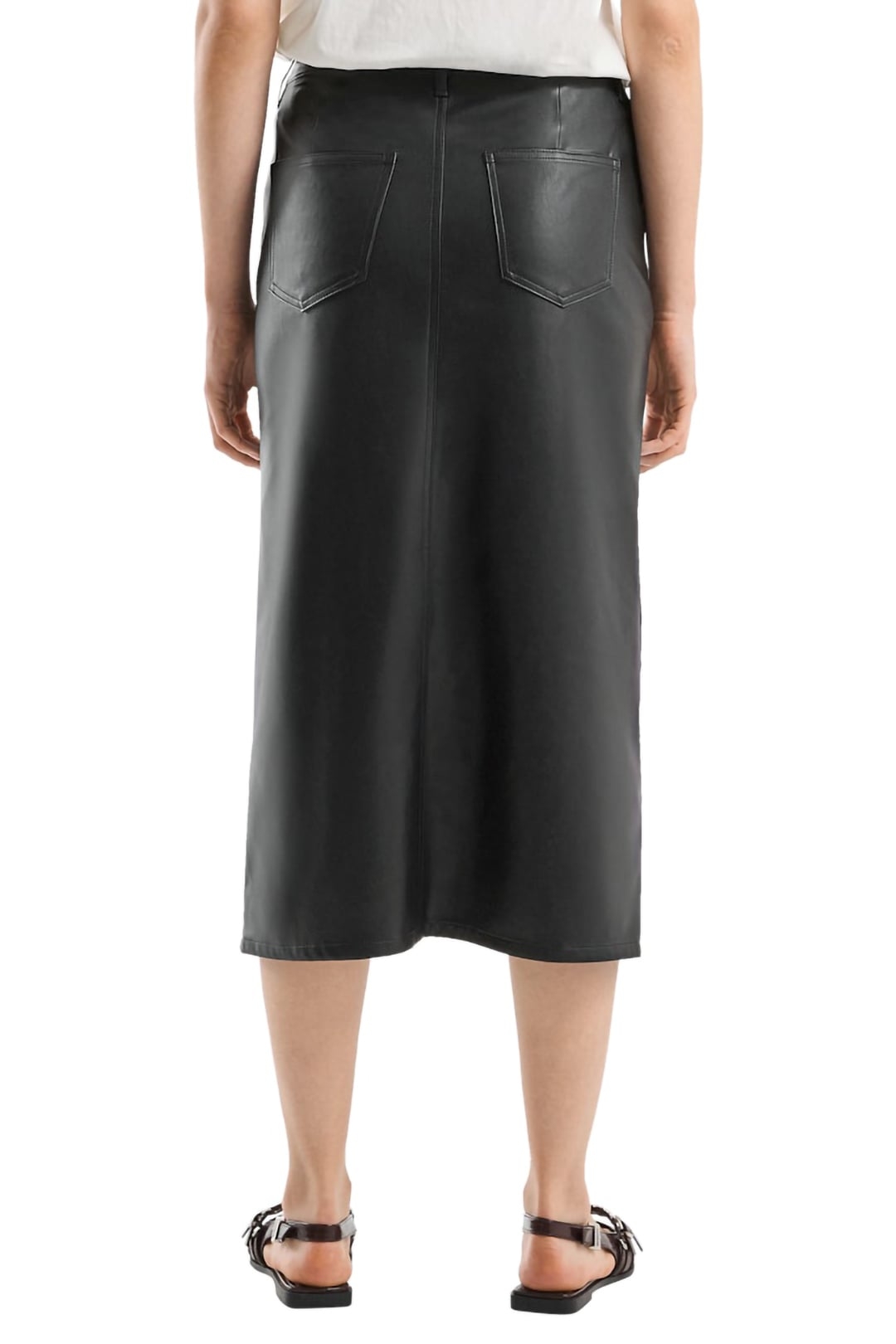 S.OLIVER-QS SKIRTS BLACK 3