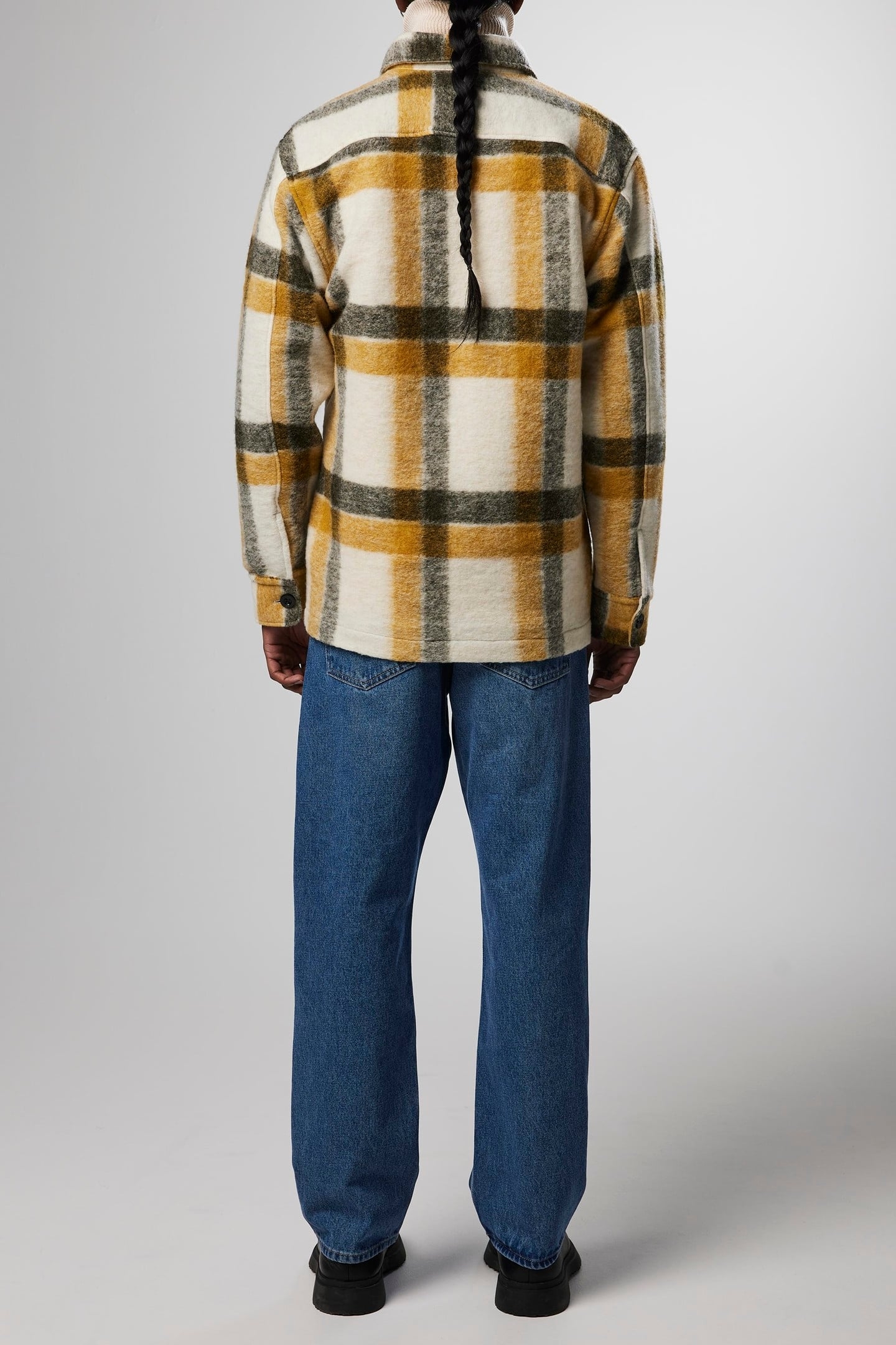 SOREN 5314 YELLOW CHECK 2