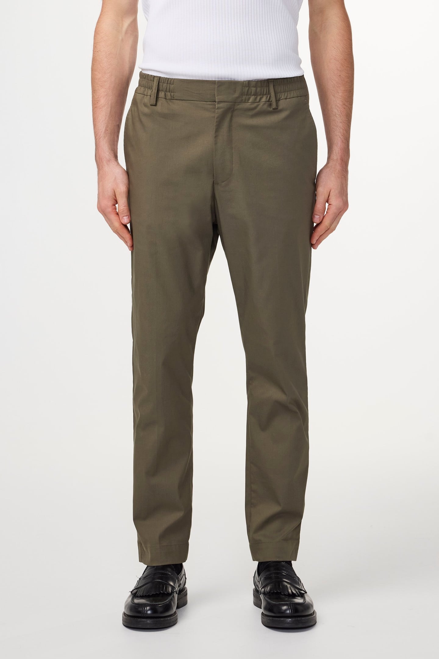 BILLIE TROUSERS CAPERS 1