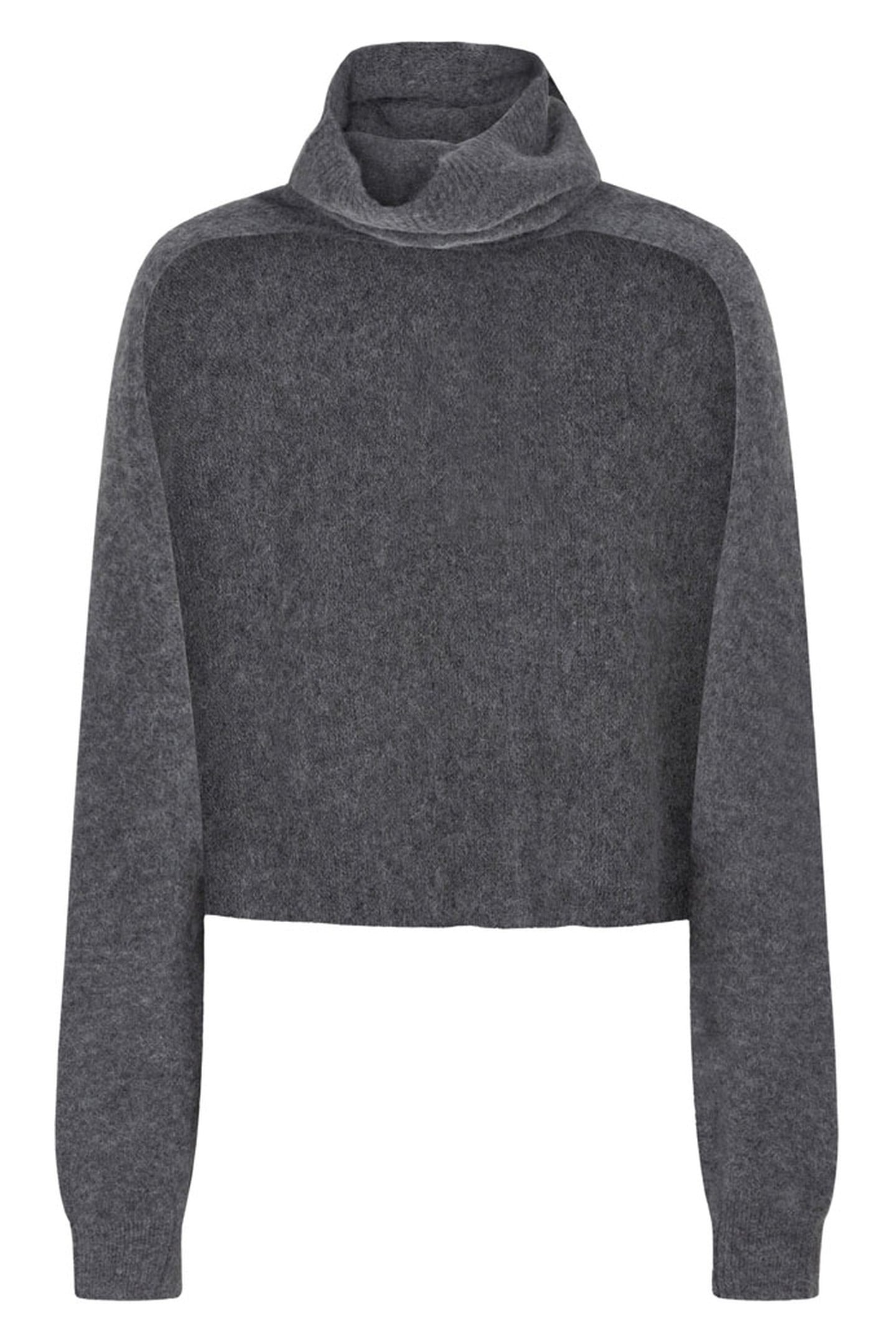 DANTE6-SALESSY CARDIGAN GRAPHITE 4