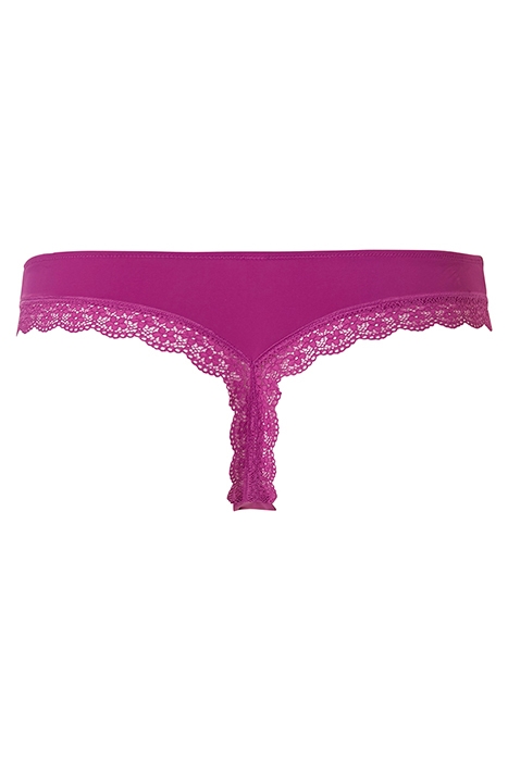 UW BO. THONG TYRIAN PINK 5