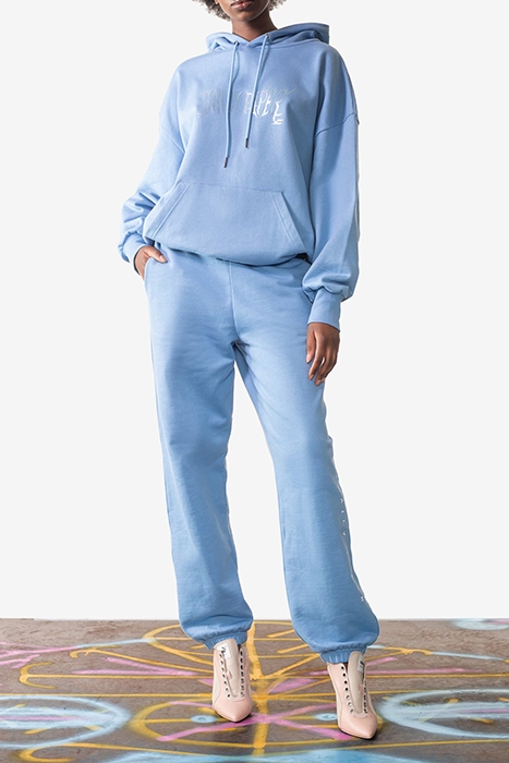 ALLURE BLUE LORELEI HOODY 1