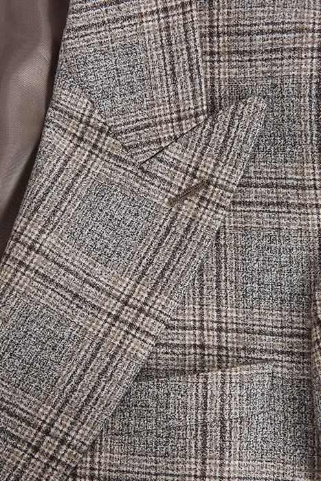 ROWHILL SUIT JACKET OATMEAL 7