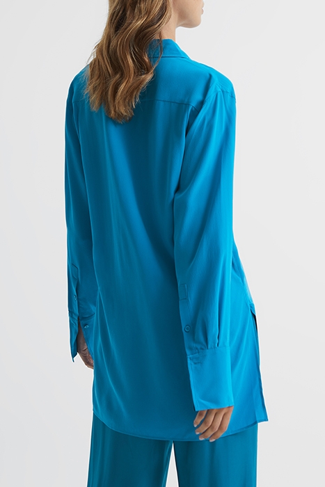 EDEN BUTTON-DOWN SHIRT BLUE 2