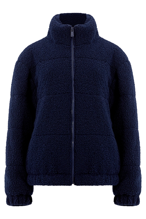 ROW TEDDY FUNNEL DARK NAVY 1