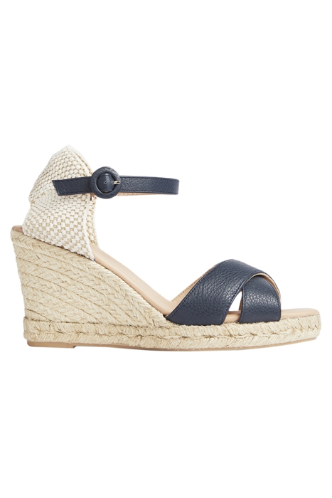 ANGELE ESPADRILLES NAVY 1