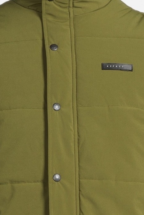 ICONIC BODYWARMER 2.0 OLIVE 5