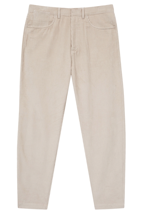 DIMMOCK TAILORED PANTS ECRU 5