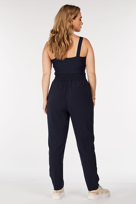 JV GERALDINE TROUSERS DARK BLUE 2