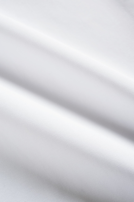 WHITE POPLIN SLIM FIT SHIRT WHITE 8