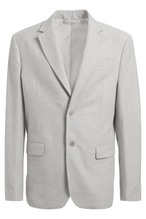 MARCIANO BY GUESS SEAN 2B NOTCH BLAZER SAND MELANGE 5