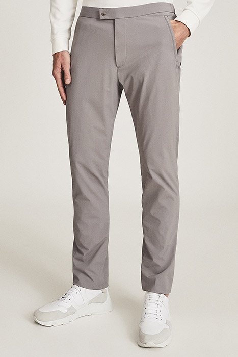 RANGER TAILORED PANTS GREY 1