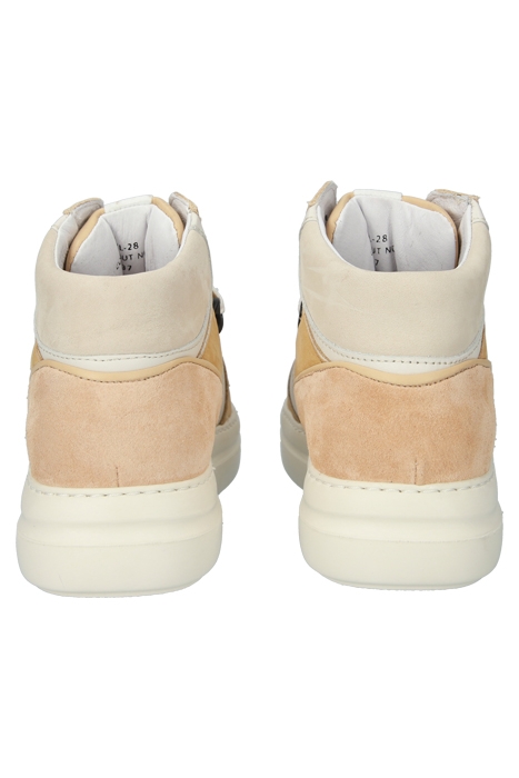 XL28 COCONUT NOCE - HIGH-TOP SNEAKER COCONUT NOCE 3