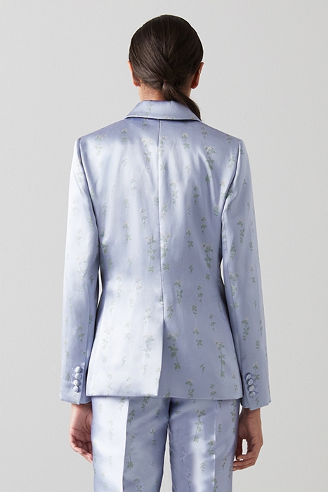 ROSALIND BLAZER HYACINTH 2