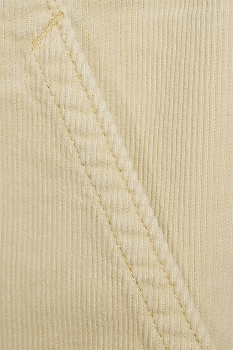 SEVENTYSEVEN CORD SHORTS CLAY 5