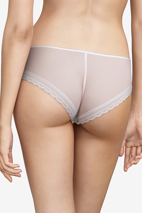 PARISIAN ALLURE - SHORTY WHITE 3