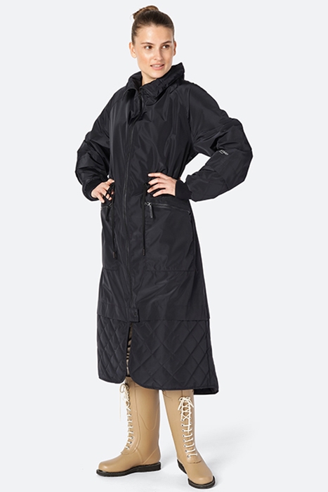 10 RAIN176 RAINCOAT BLACK 2