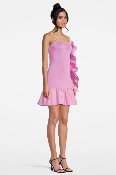 CODY ABITO VISCOSA LUCIDA + CO CYCLAMEN 4