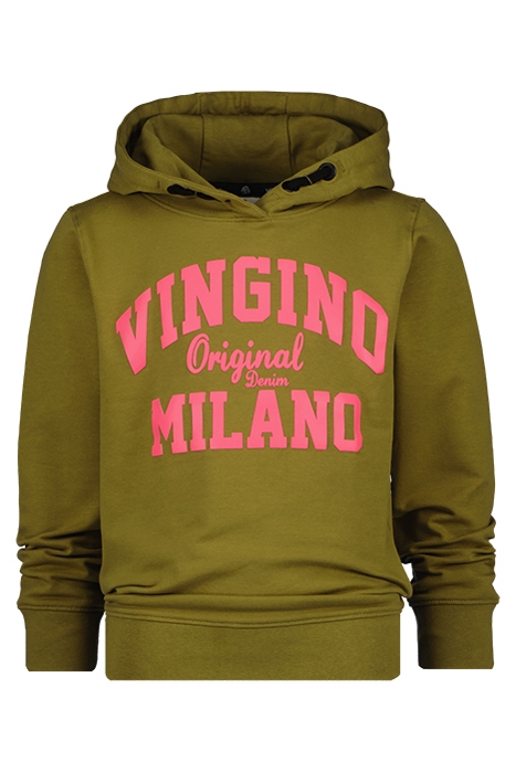 B-LOGO-SWEAT-HOODY 1109 1