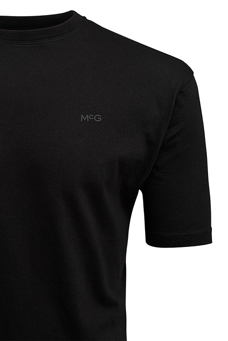 MCGREGOR T-SHIRT 4-PACK BLACK 3