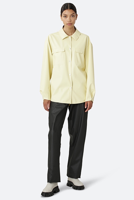 10 RAIN186 RAIN JACKET FLAN YELLOW 2