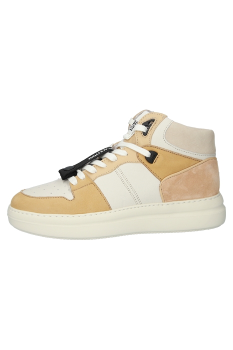 XL28 COCONUT NOCE - HIGH-TOP SNEAKER COCONUT NOCE 6