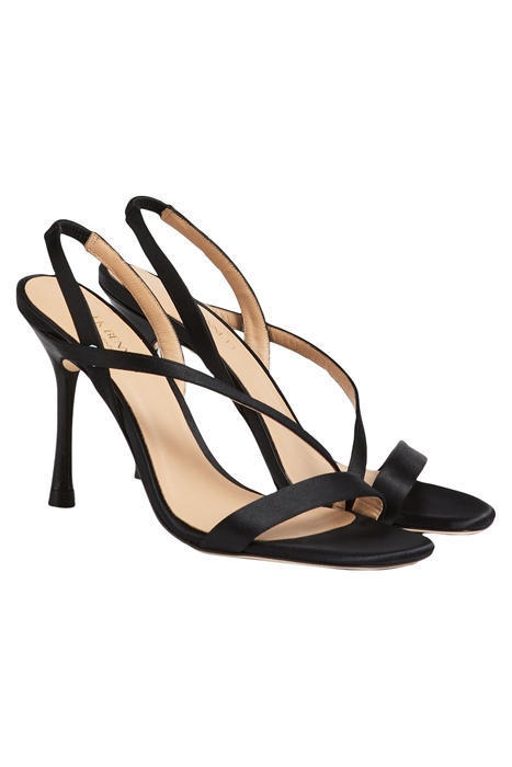 NOVEMBER SANDAL BLACK 2