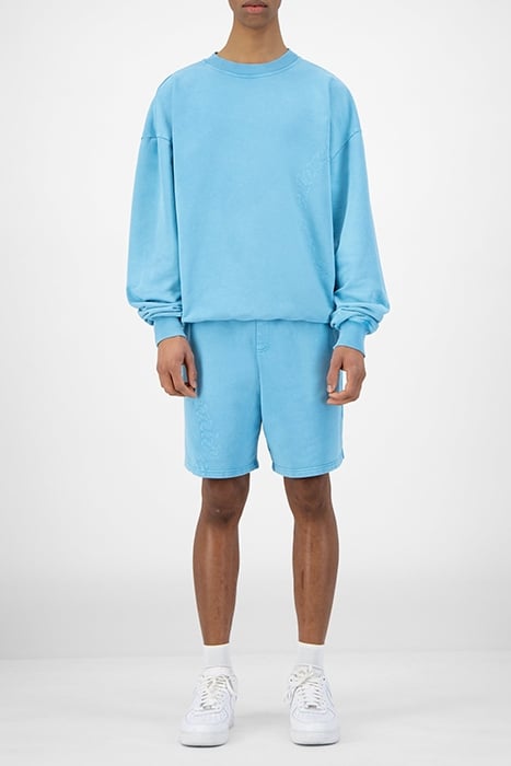 SWEDISH BLUE KERSPLA SWEATER 1