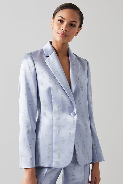 ROSALIND BLAZER HYACINTH 1